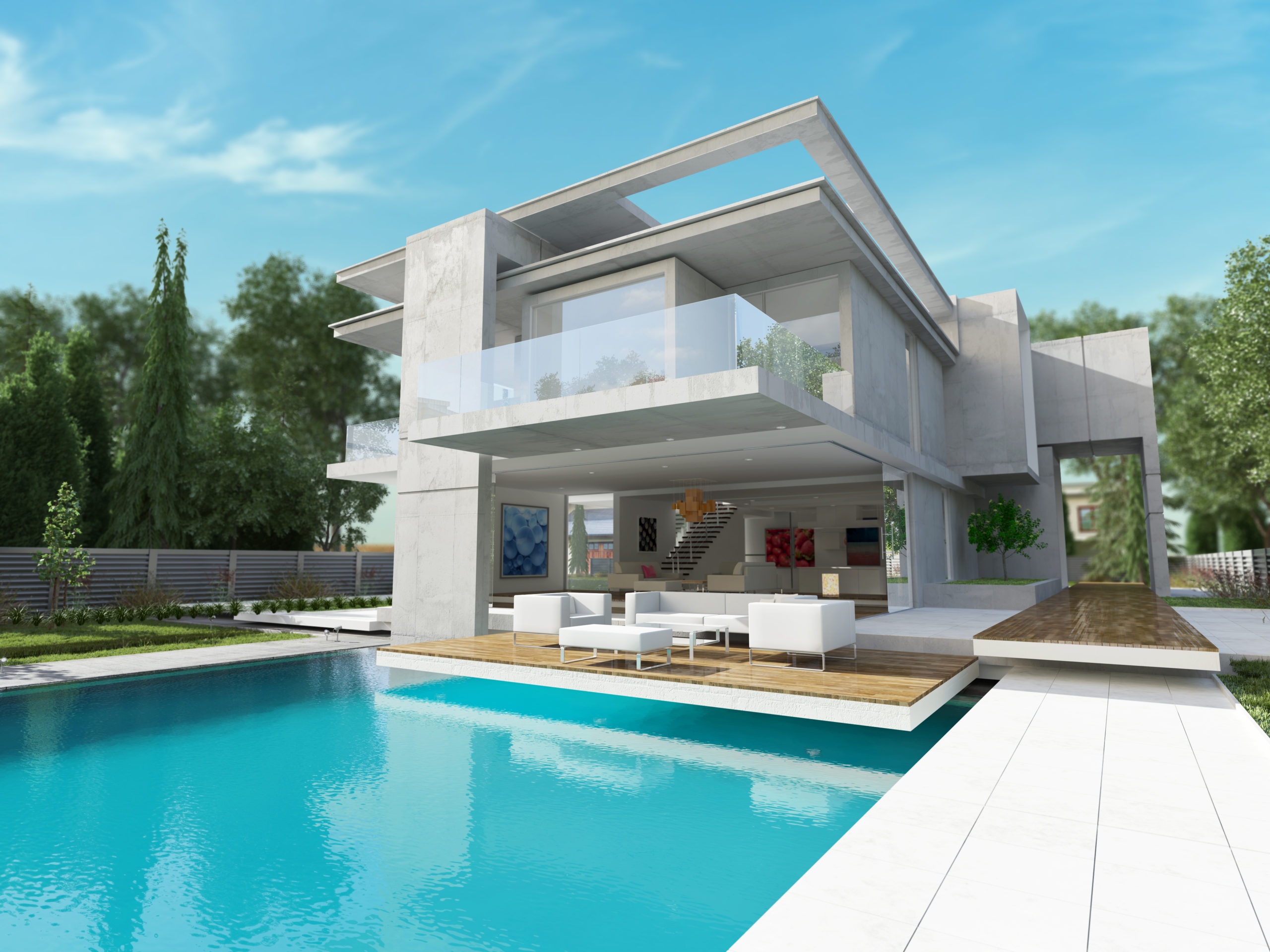 Diseño, montaje y construcción de piscinas en Cáceres