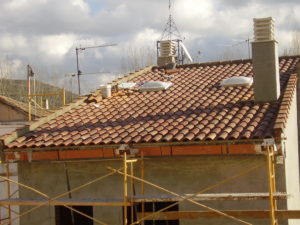 Construcciones en Cáceres